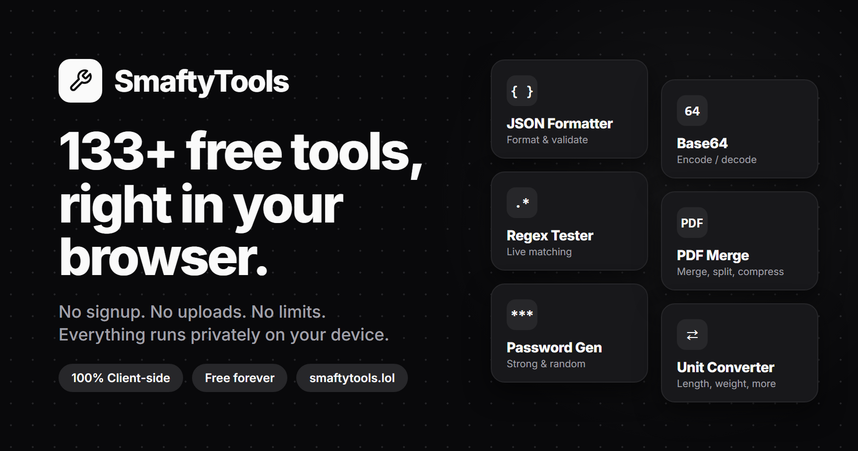 SmaftyTools