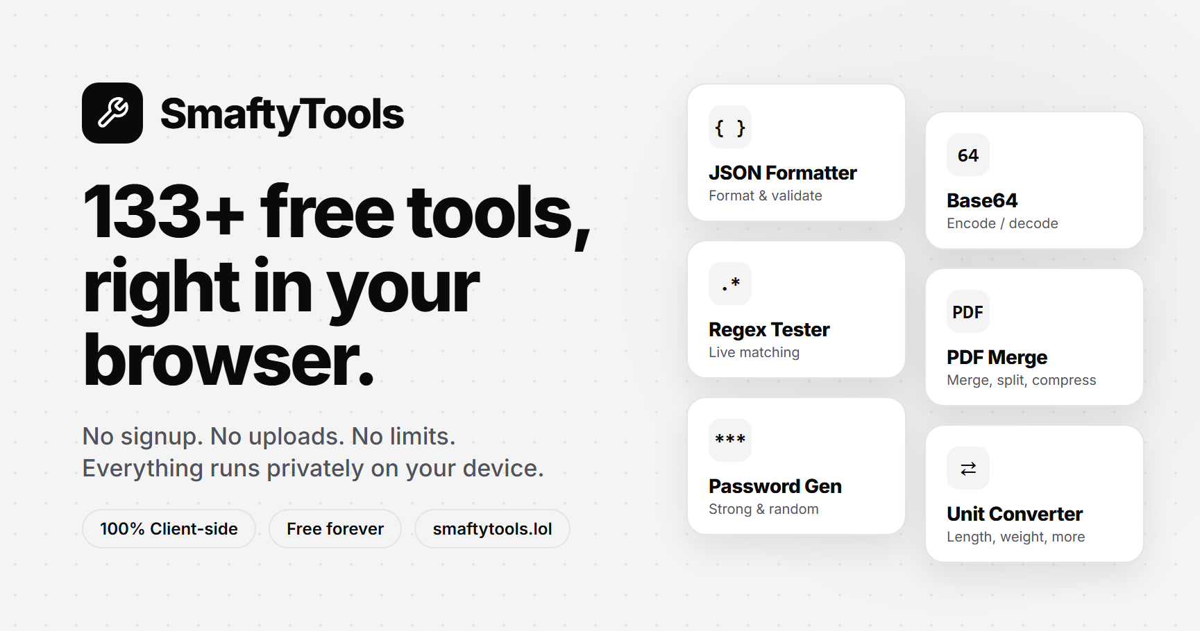 SmaftyTools