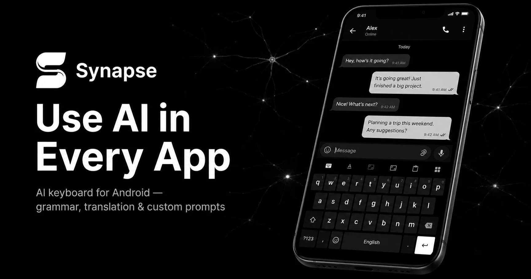 Synapse Keyboard
